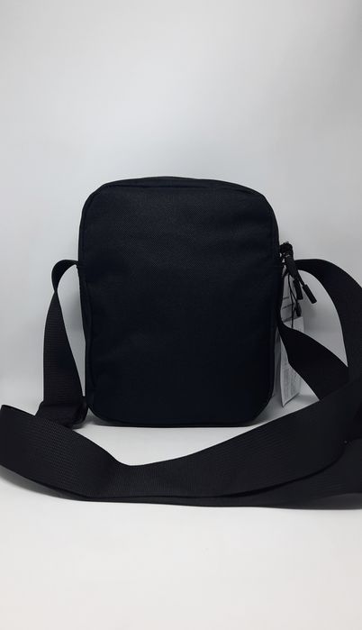 Чоловіча сумка лакоста барсетка | Мужская сумка через плечо тканевая