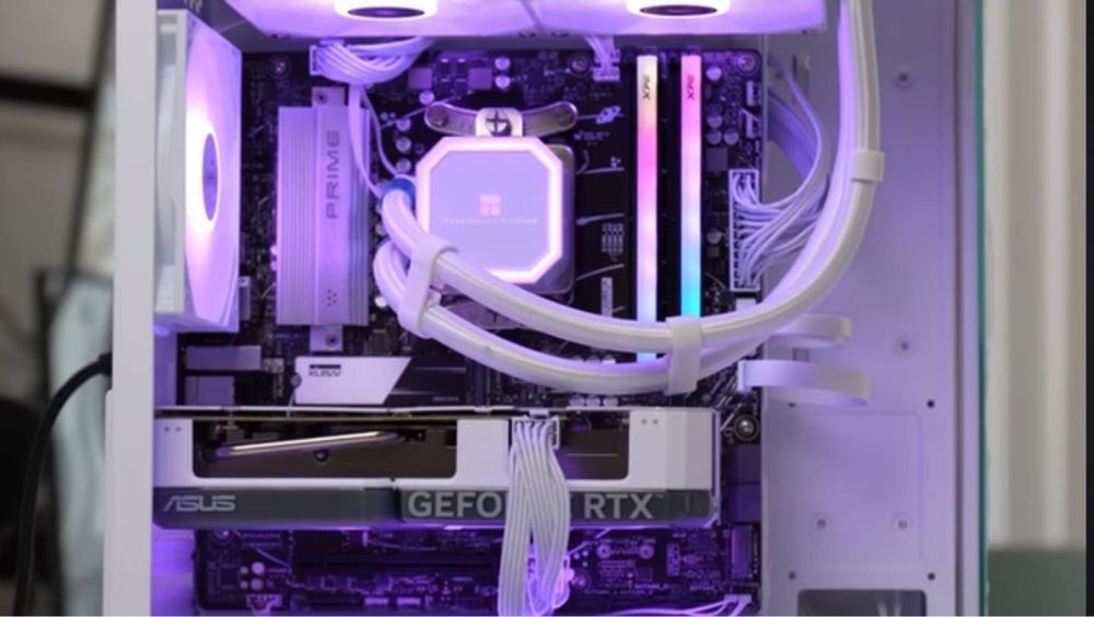 Pc gamer high-end rtx 5060 ryzen 7