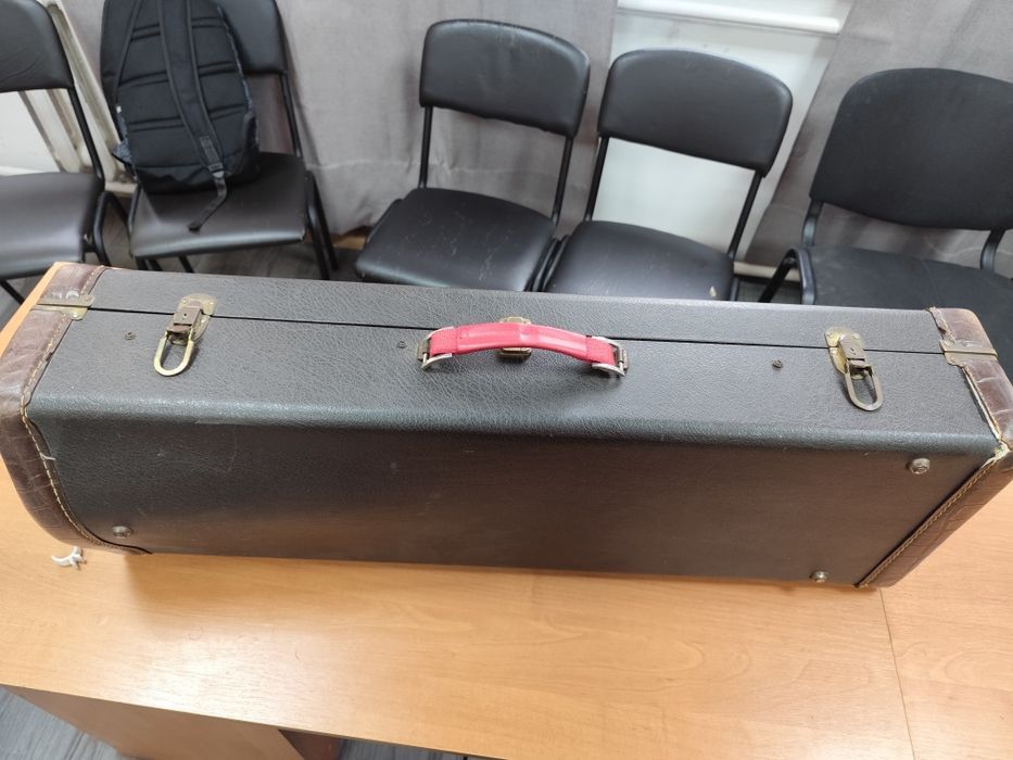 Тромбон Vincent Bach 36g