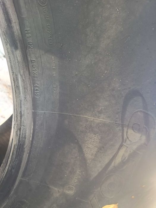 opony Rolnicze Michelin Mach XBIB 650/85R38