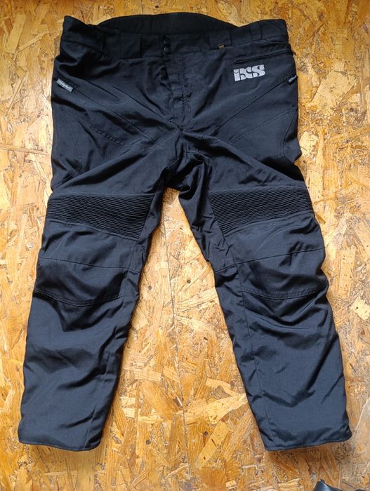 Нейлонові мото штани байкерські штани ixs humax cordura nylon 120 g