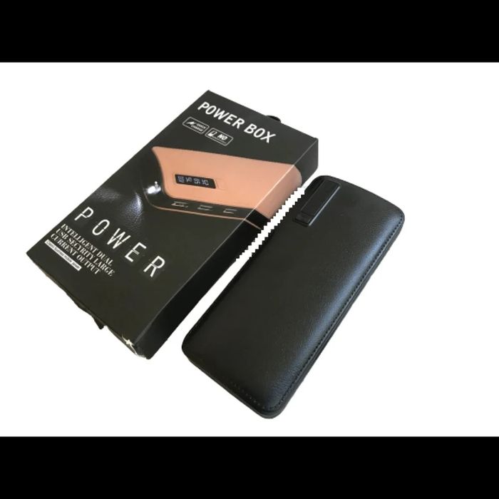 Повербанк універсальна батарея, зовнішній акумулятор, 50000 mah power