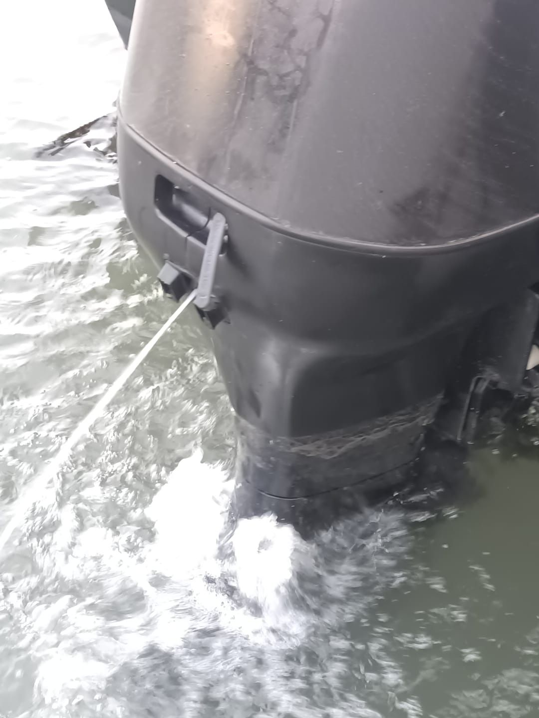 Motor evinrude ficht RAM de injeção 150 CV