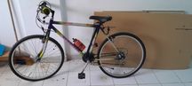 Bicicleta scorpion power