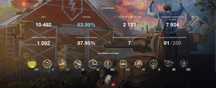 Акаунт Wotblitz EU