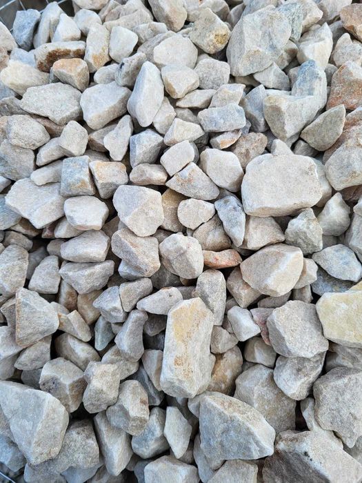 Kamień Kruszywo Grys Janowicki 16-35 mm kamień ogrodowy ozdobny dekor.