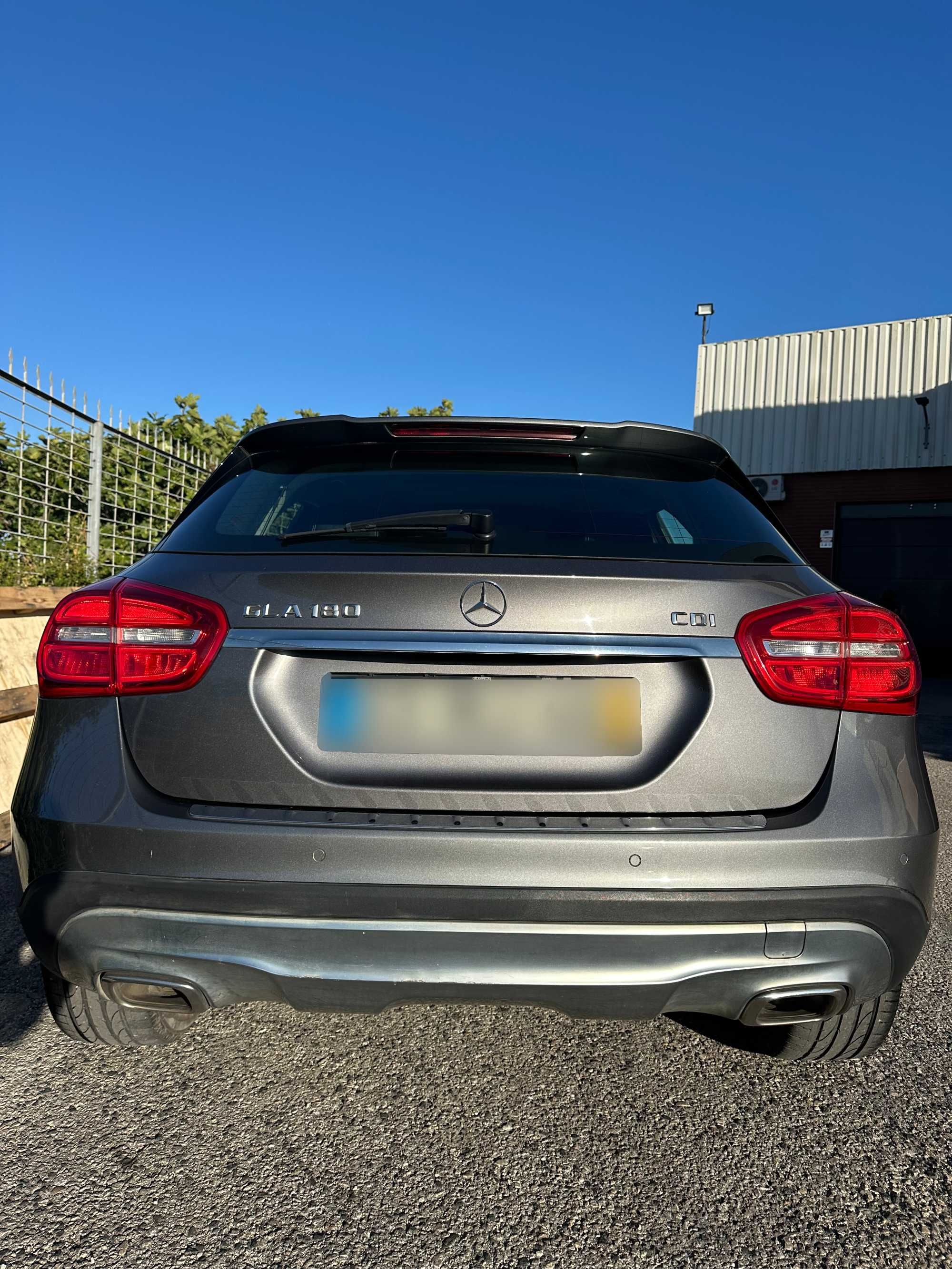 Mercedes GLA 180d CDI Diesel 2015 - Importado da Alemanha com extras