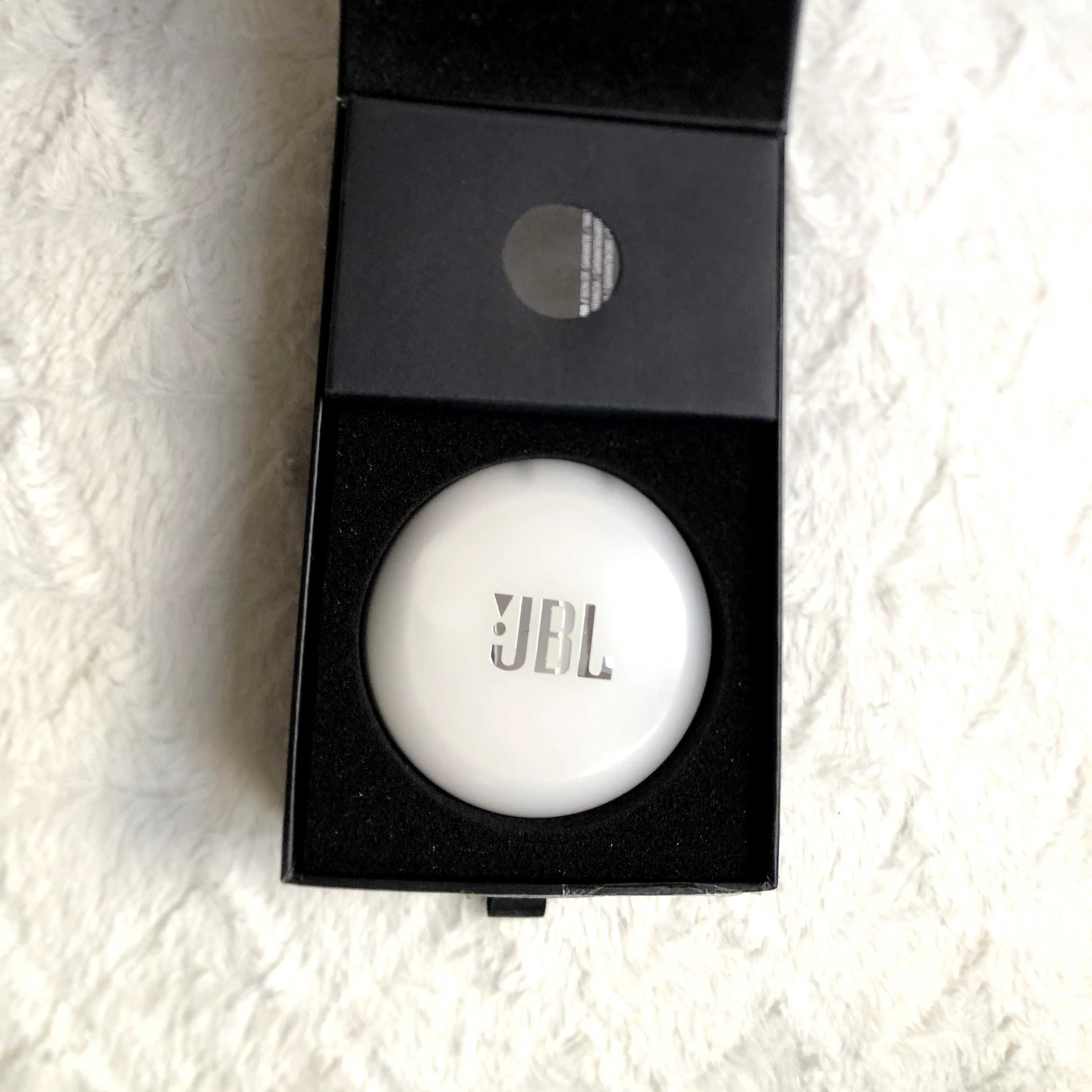 JBL FREE X Słuchawki bezprzewodowe Bluetooth Białe