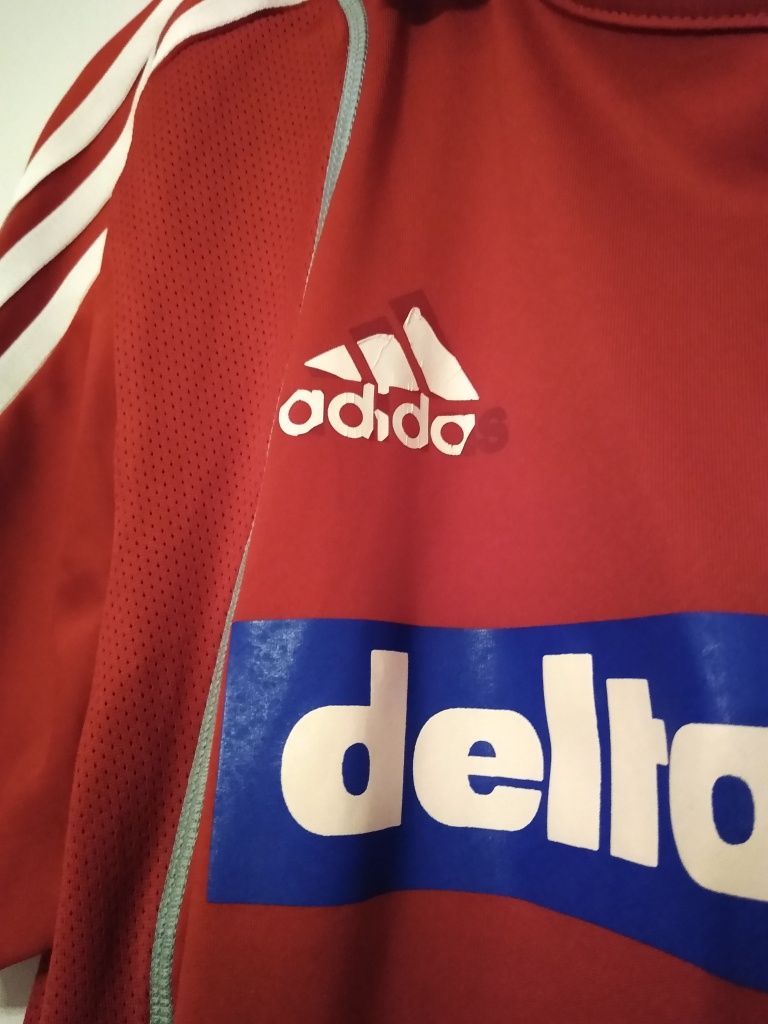 Koszulka Adidas Belgium roz.M