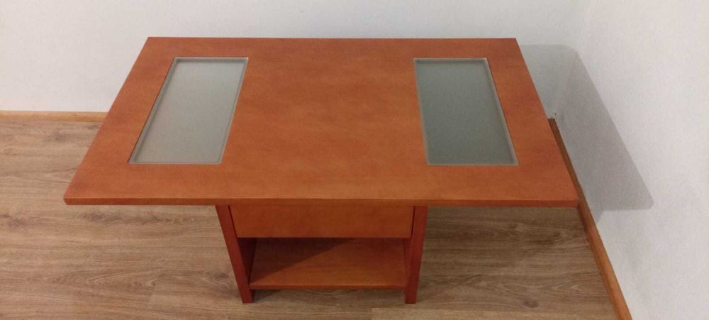 Mesa de Centro Cerejeira - Sala de Estar