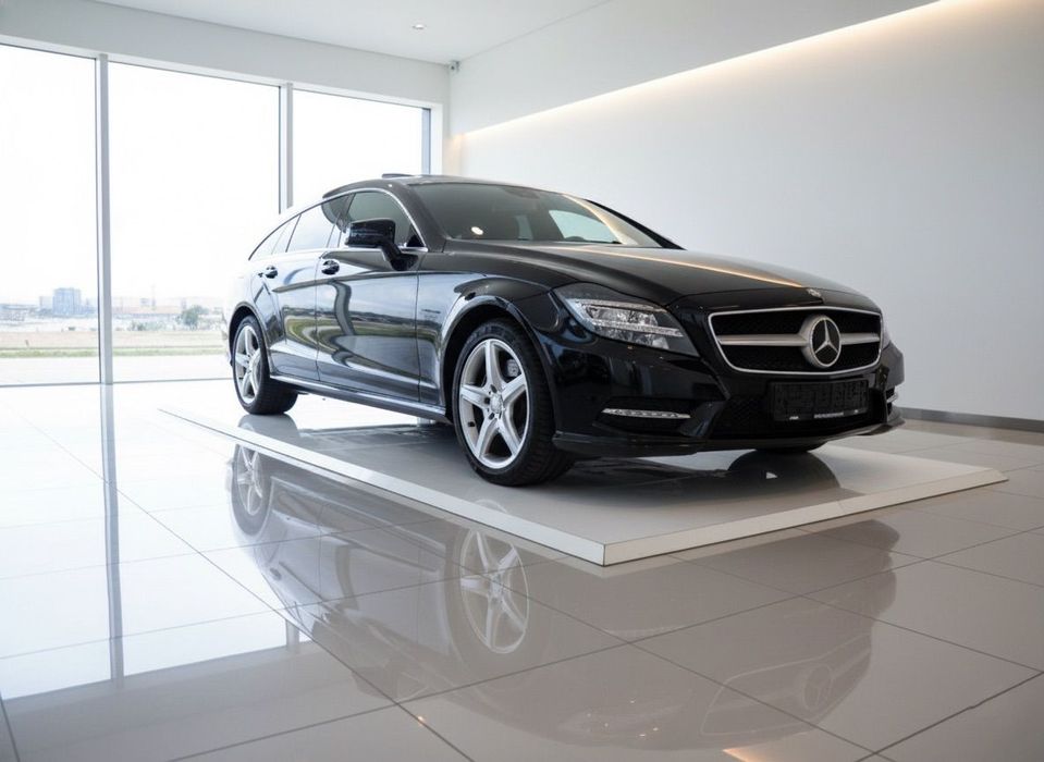 Mercedes-Benz CLS 250 d Shooting Brake