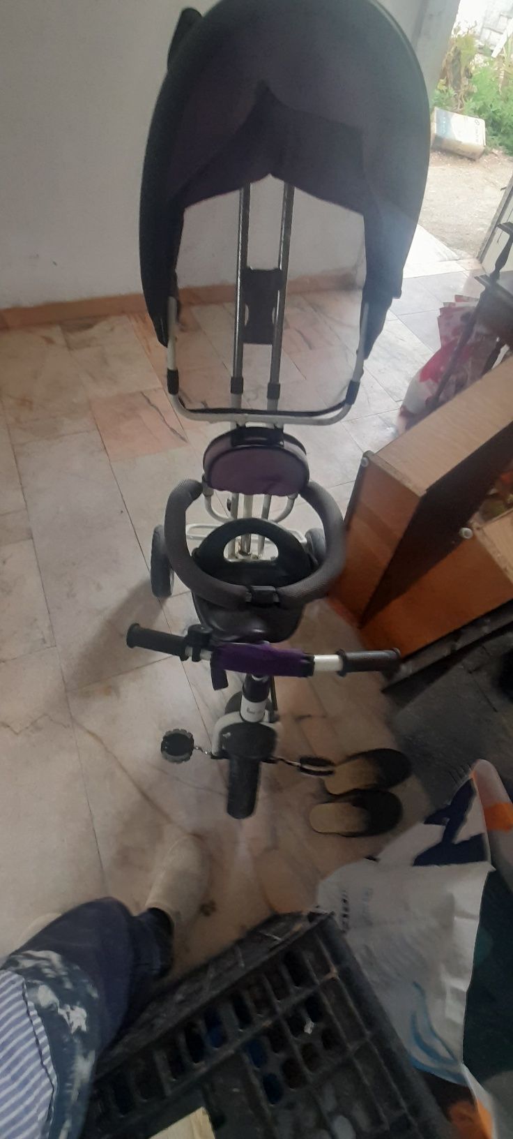 Triciclo criança