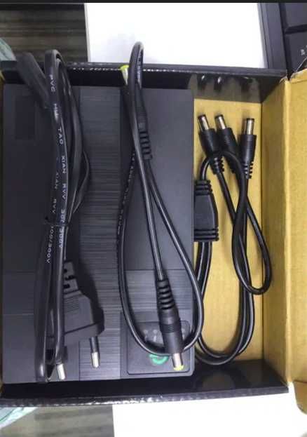 безперебійник mini ups wifi працює без електрики