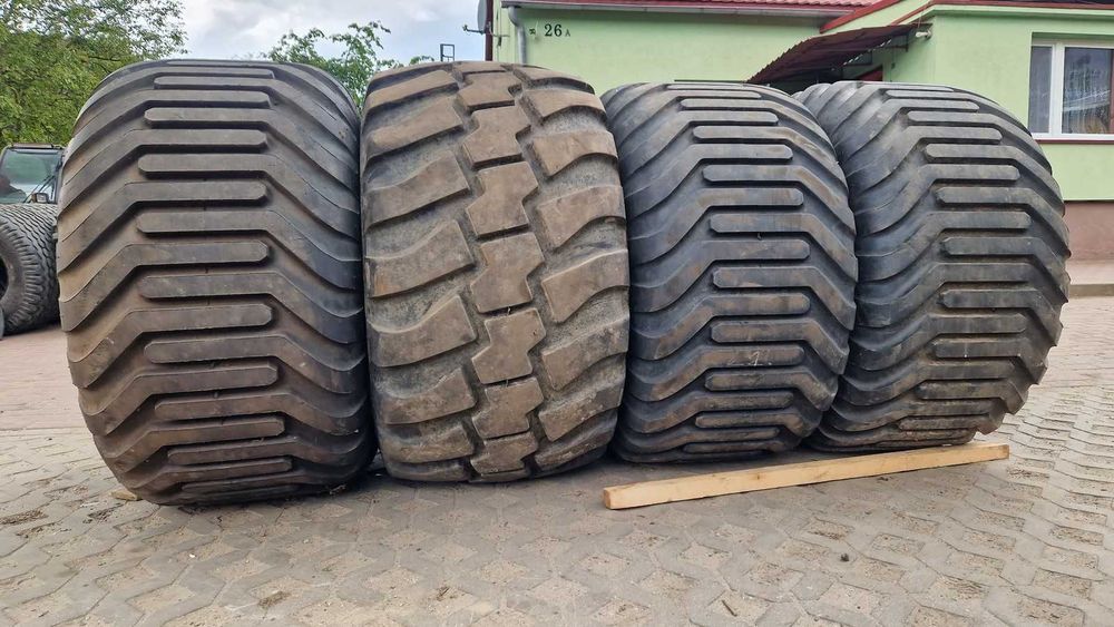 600/50r22.5 600/50-22.5 550/60-22.5 Tianli 99% bieżnik