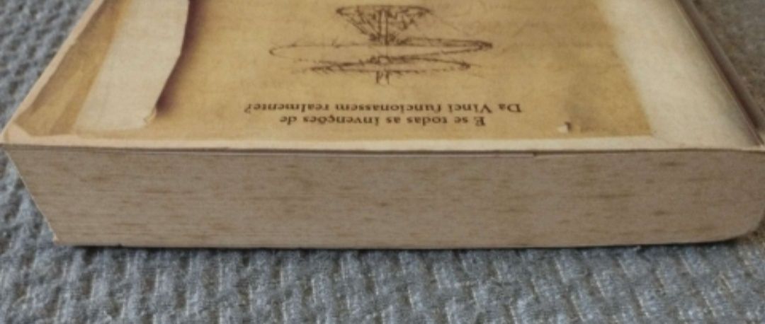 Invenção de Leonardo - Paul J. McAuley