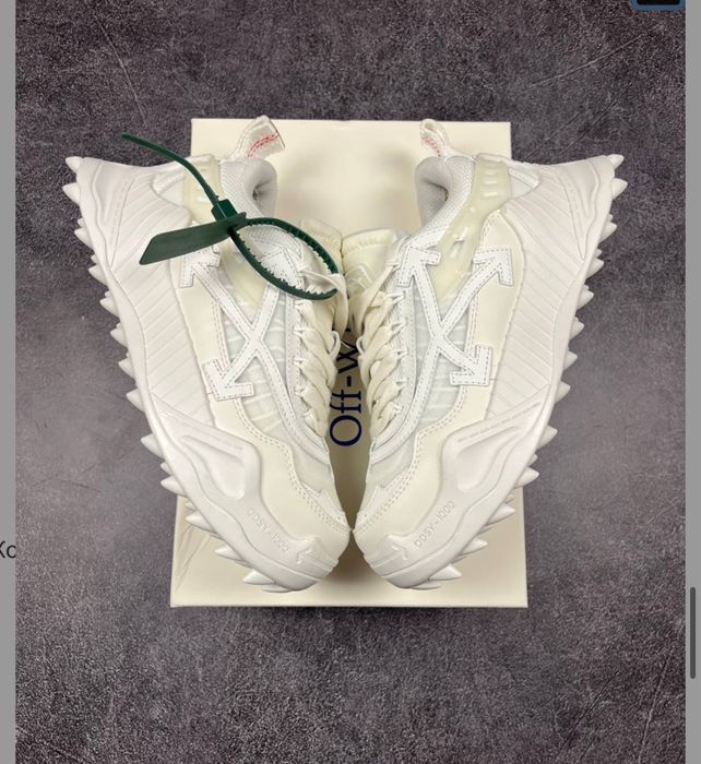 Off White Odsy 1000 Black різні кольори