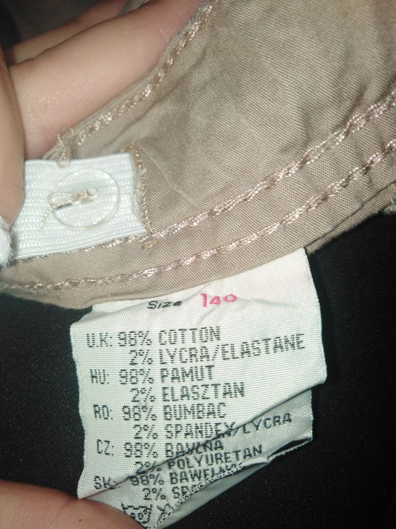 Krótkie spodenki sportowe