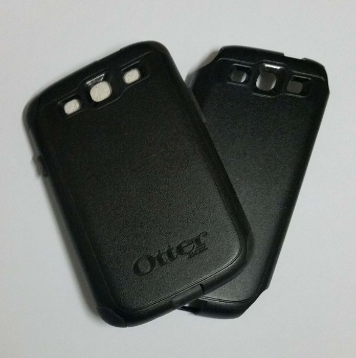 Capa Samsung S3 Otter Commuter Series