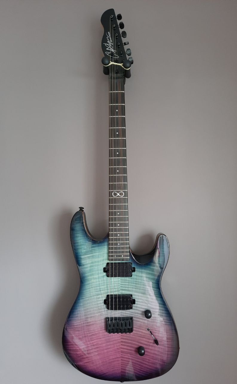 Gitara elektryczna Chapman ML1 Modern