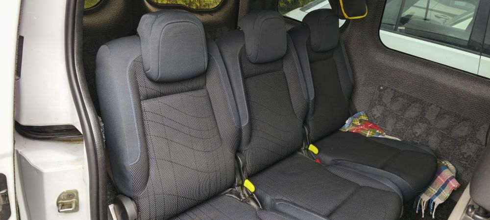 Автомобіль Renault Kangoo 2009 р.в.