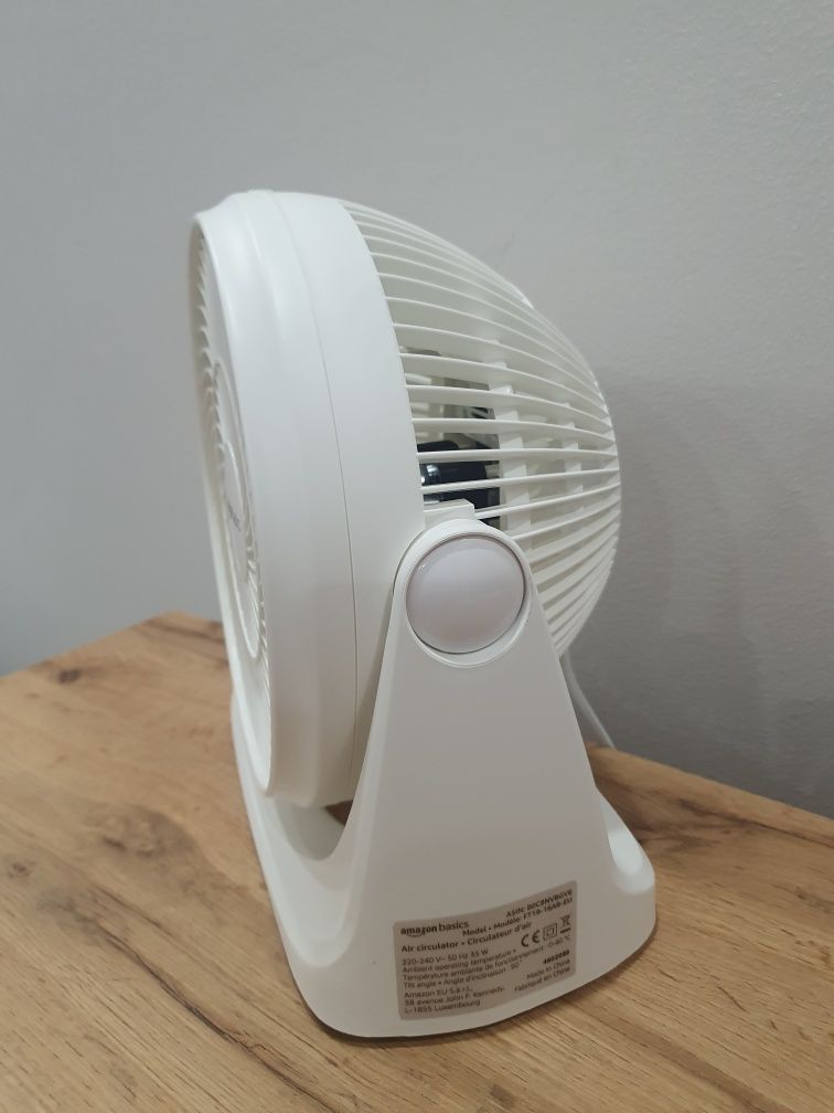 Wentylator stołowy amazon Basic 35W