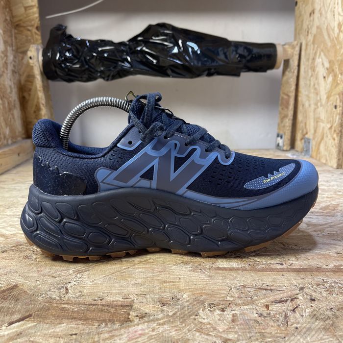 Чоловічі кросівки Нью Беленс Fresh Foam Blue Black
