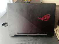 Rog Zephyrus M GU502GV