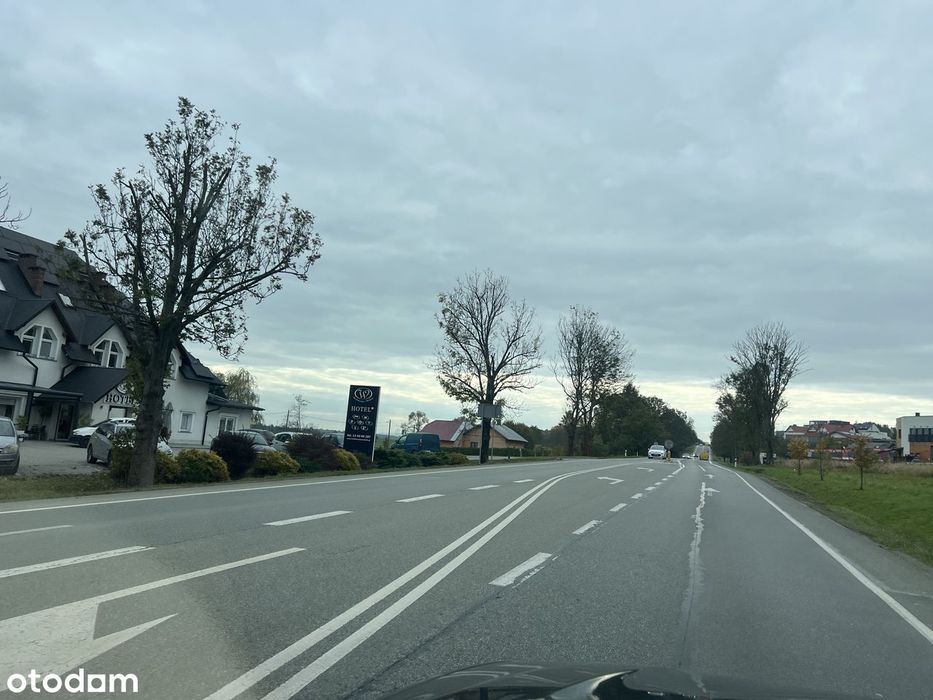 Przestrzenie magazynowo-usługowe do wynajęcia | Krosno