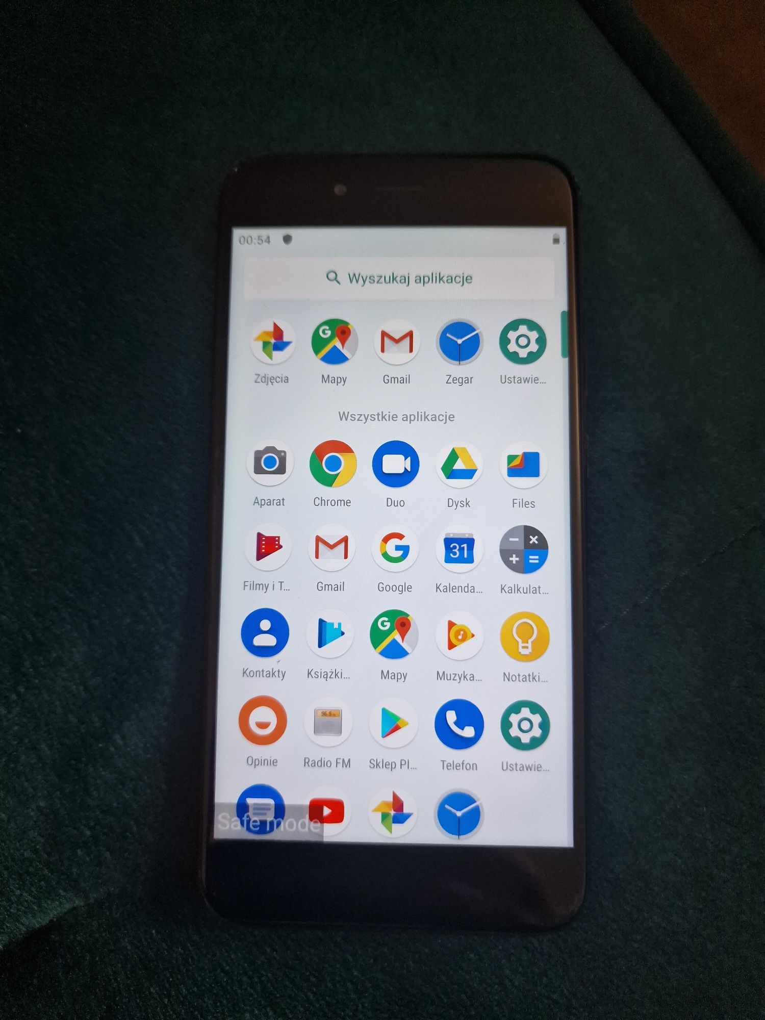 Telefon Xiaomi Mi A1 4/64GB sprawny