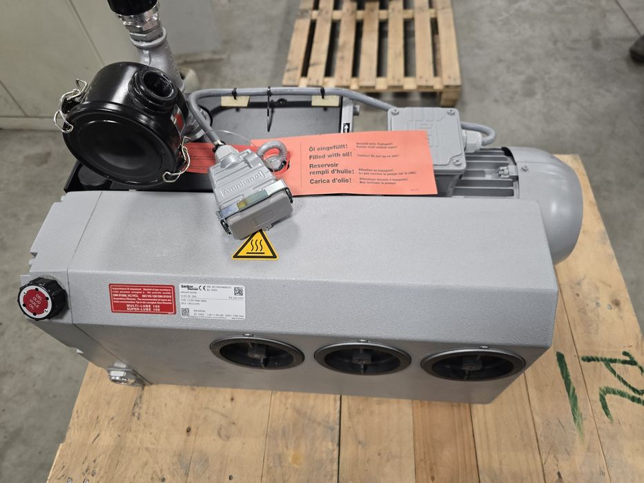 Gardner denver V-VC50 pompa prozniowa