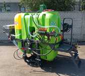 Обприскувач навісний 1000л/16м Tolmet