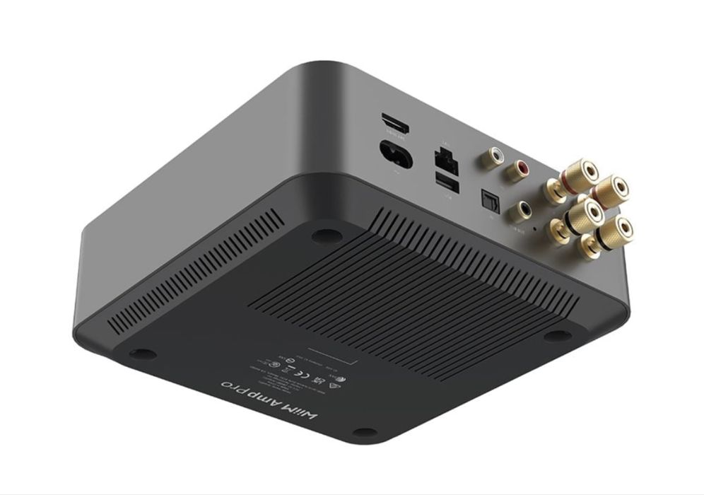 Amplificador WIIM VIBELINK (Novissimo a estrear) Dentro da caixa