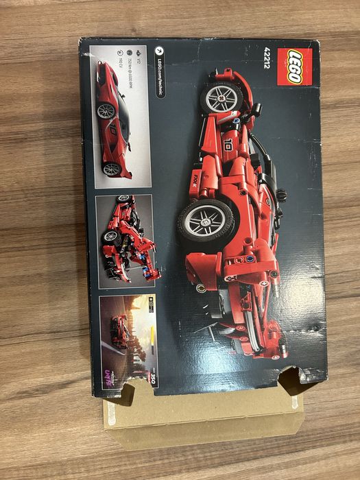 LEGO Technic Ferrari FXX K