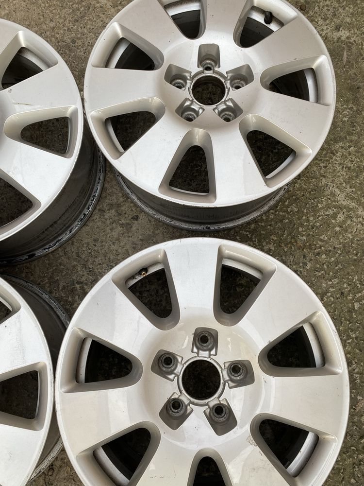 Литі диски AUDI Q7 TOUAREG 7,5JX18H2 ET53 R18. Комплект 4500грн.