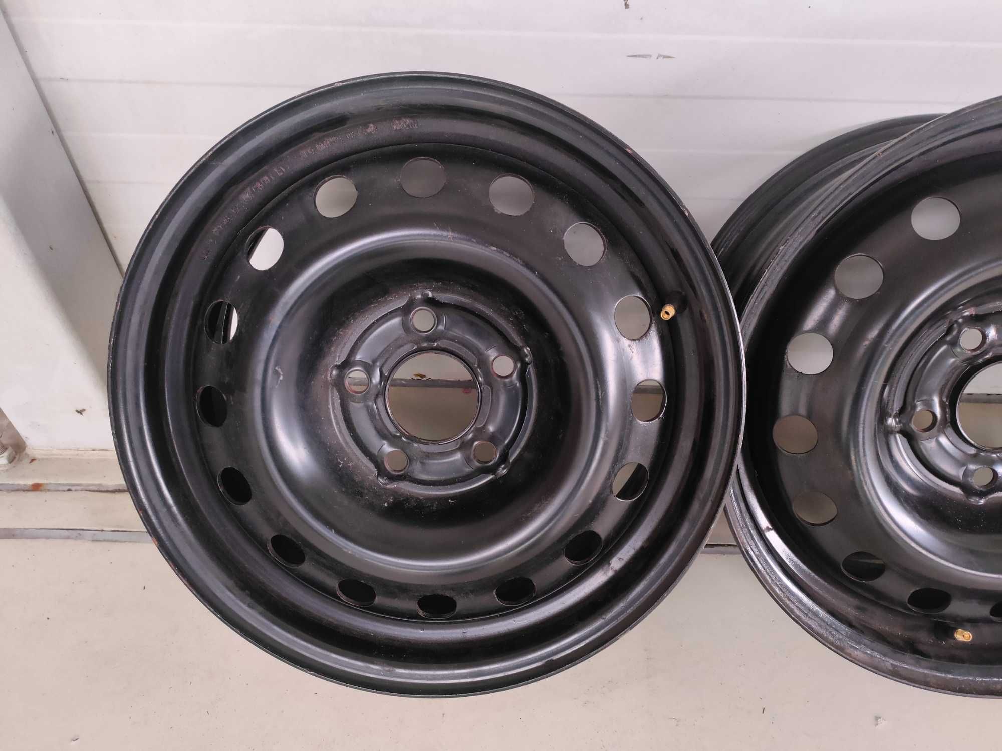 Sprzedam NOWE felgi 5x114,3 Renault  ET 47