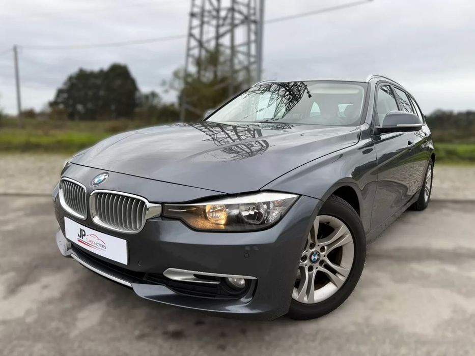 BMW 320 d Touring EfficientDynamics Line Sport
