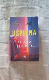 Uśpiona - Alicja Sinicka