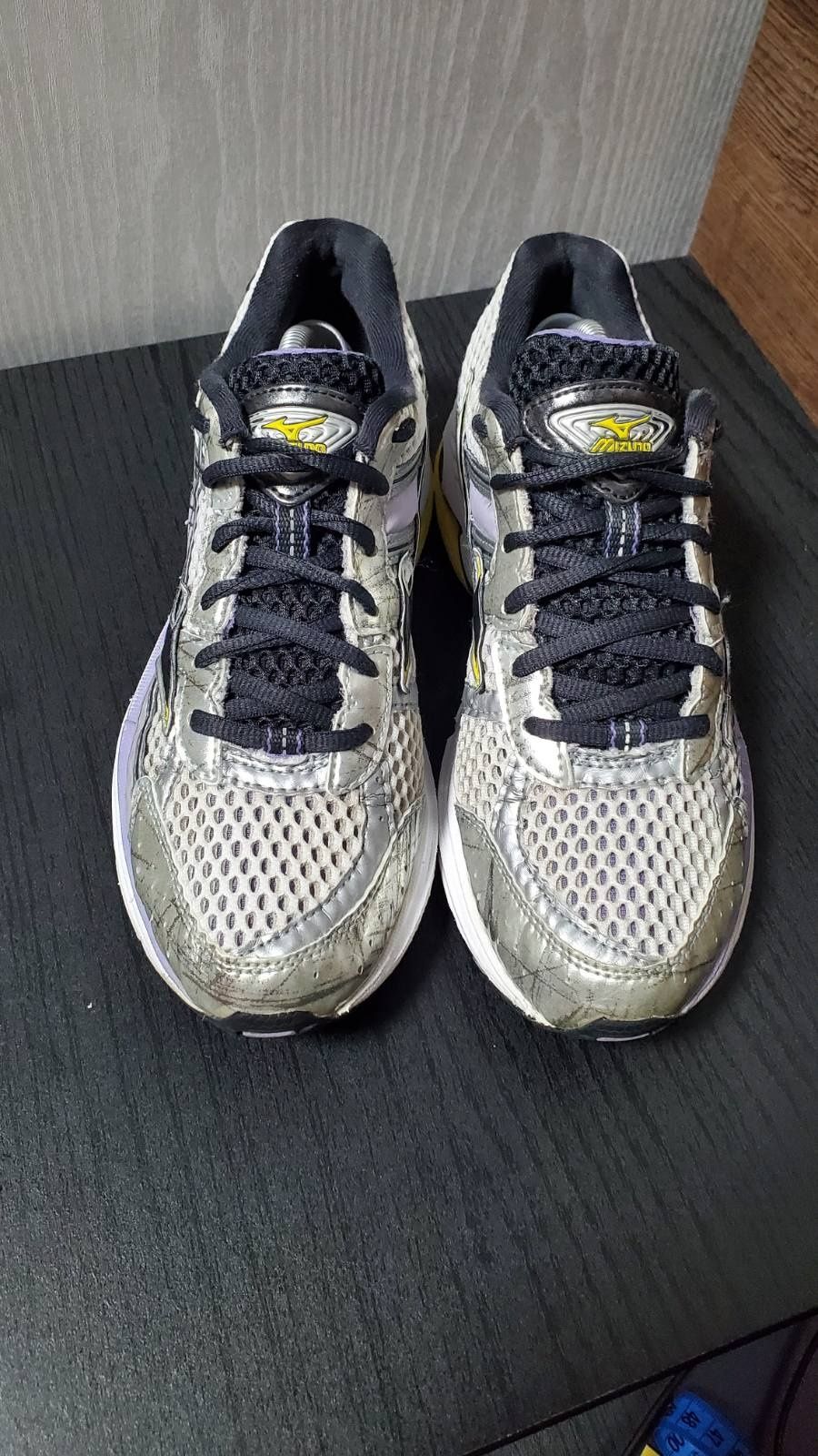 Кроссовки кросівки MIZUNO WAVE RIDER 15 Asics 38