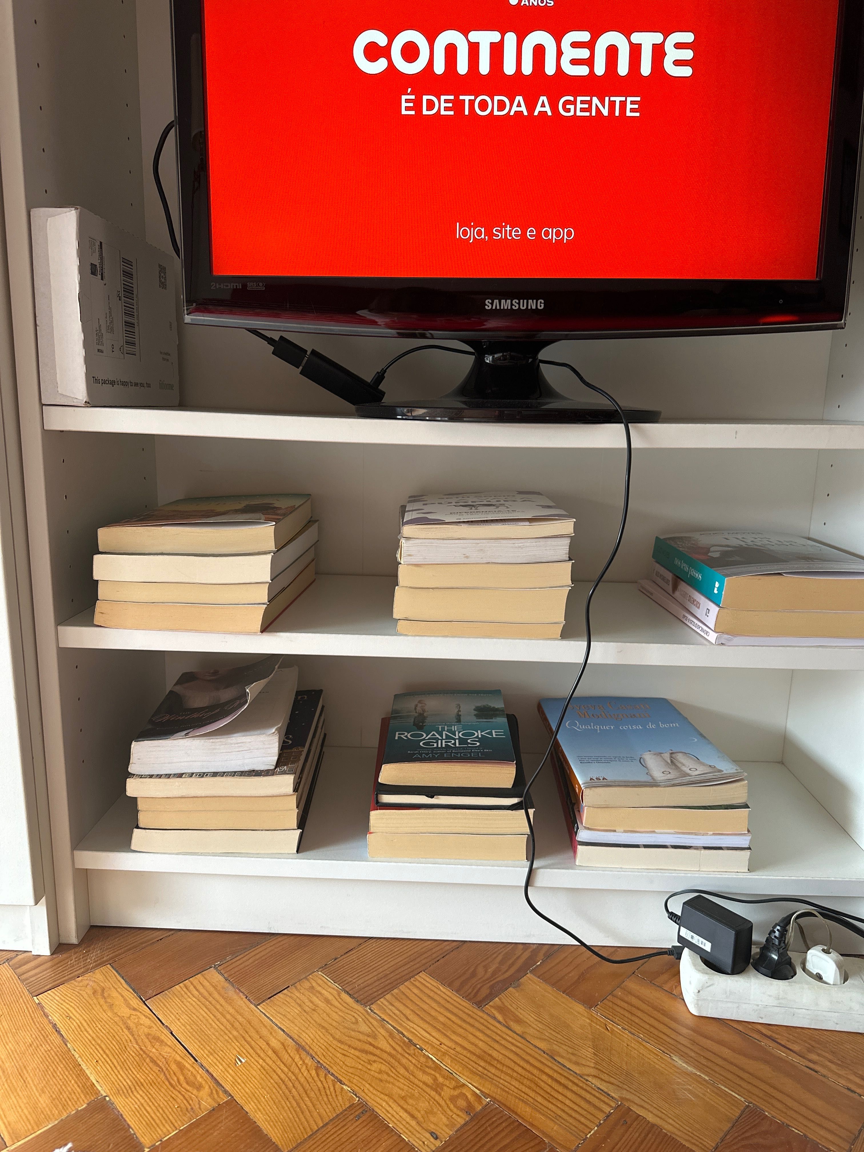 Estante com 5 prateleiras - IKEA