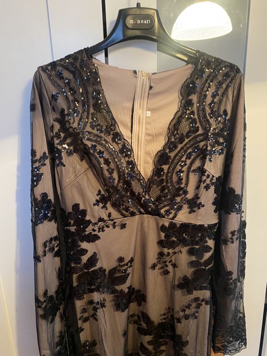 sukienka sylwestrowa cekiny Kalisz na sylwestra