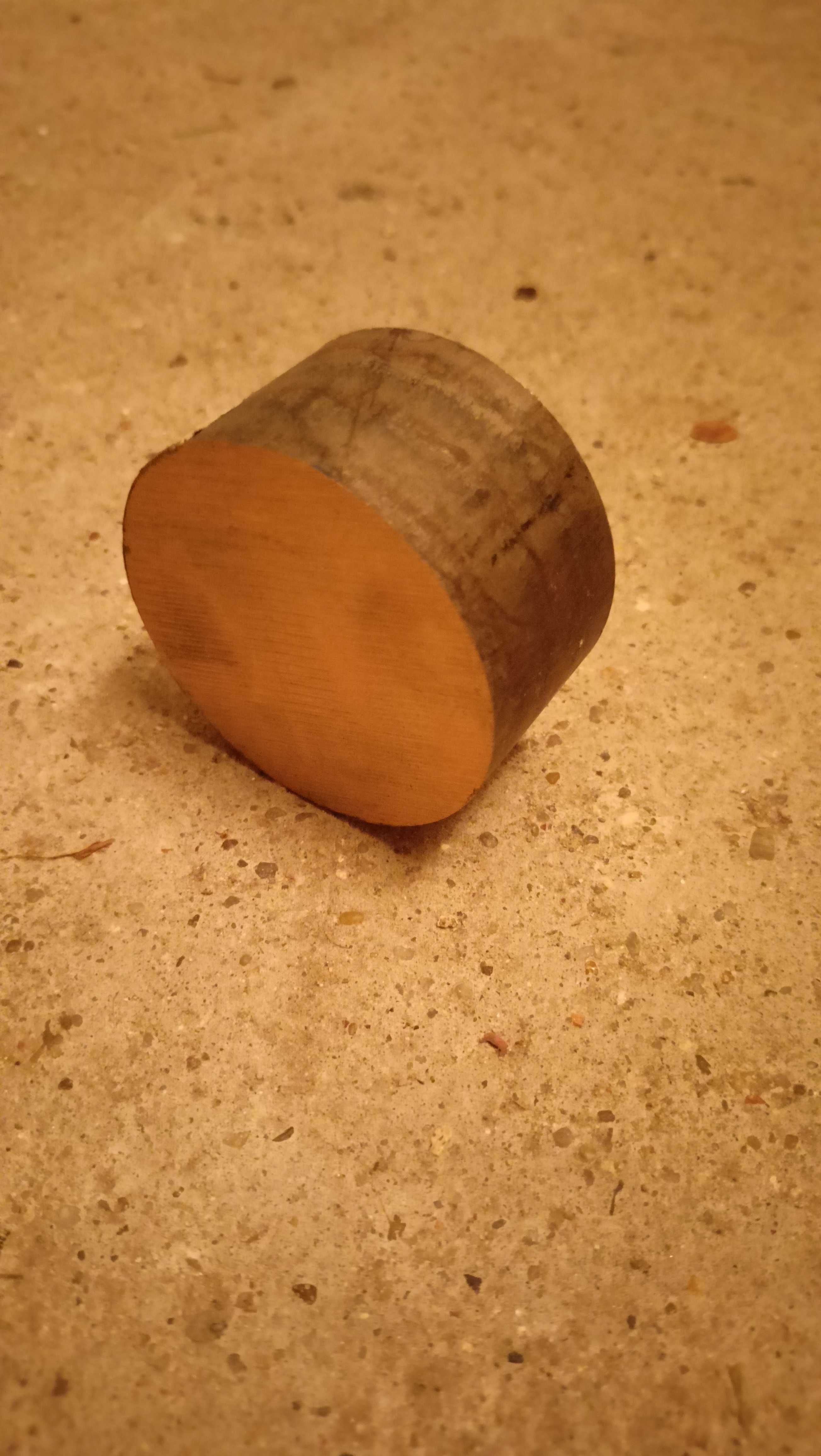 pręt brąz RG7 fi65x36mm niemagnetyczny samosmarujący