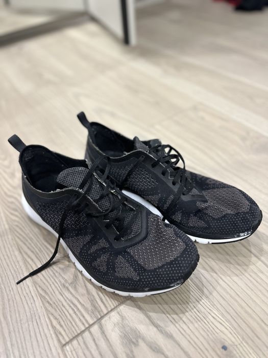 Чоловічі кросівки Reebok. Сітка . 47 розмір