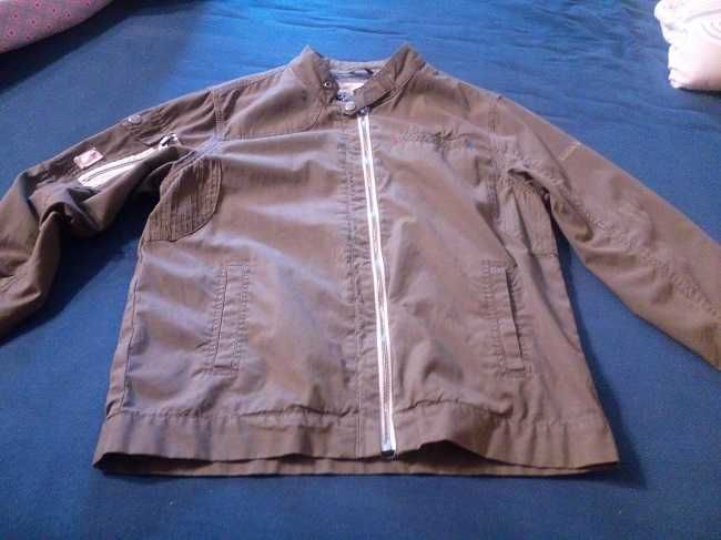 Kurtka cienka wiatrowa letnio jesienna Soda Brand  Męska   M