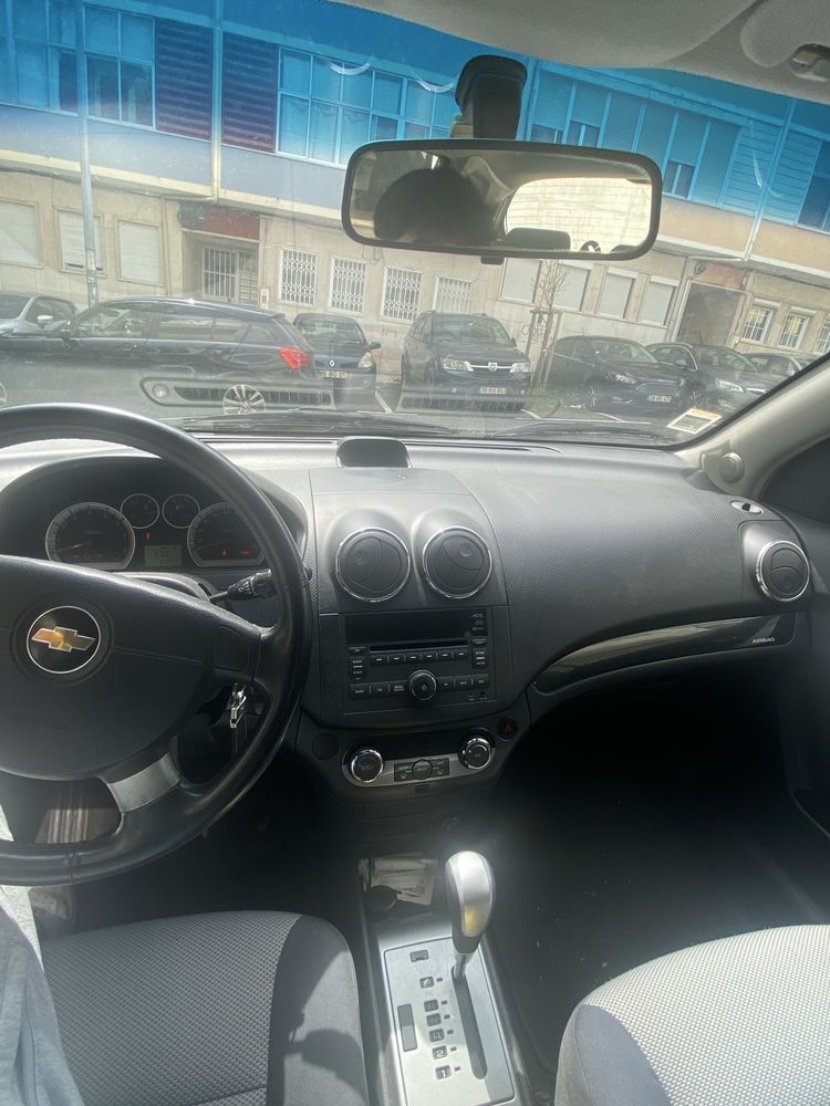 Chevrolet Aveo 2010