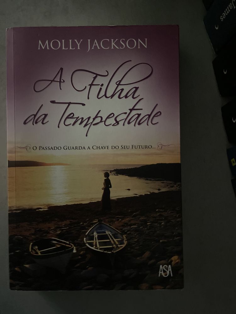 Livros de romance