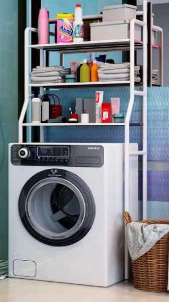 Стиль та функціональність: полка для стиральной машины новенька