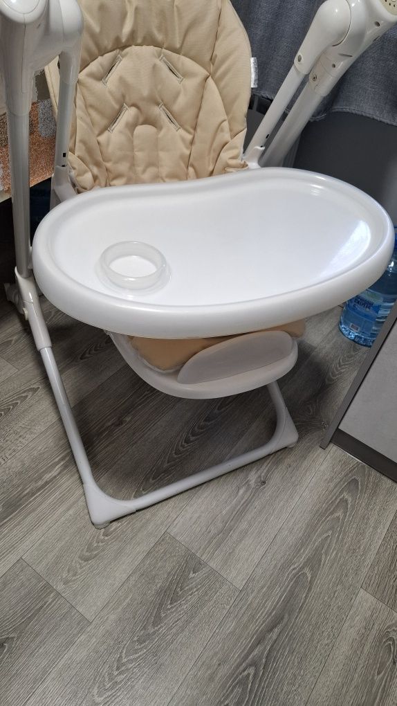 Стульчик для кормления Carello 3 в 1