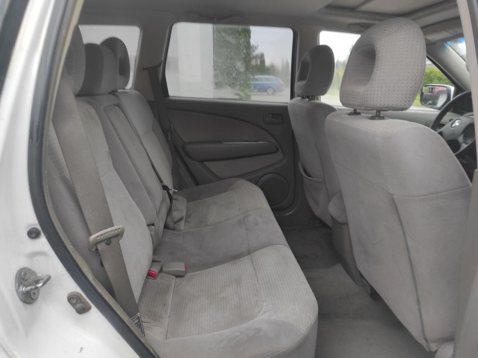 Mitsubishi Outlander 2.4Gaz.Automat 4x4 2005 rok