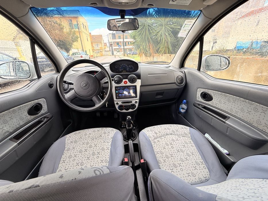 Chevrolet Matiz 2008 Gasolina