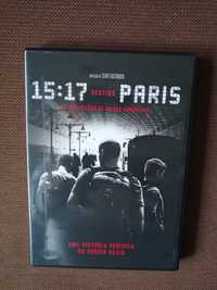 filme dvd original - 15 - 17 destino  paris - novo